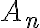 A_n