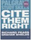 an image of the book version of Cite Them Right by Richard Pears