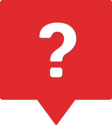 question mark