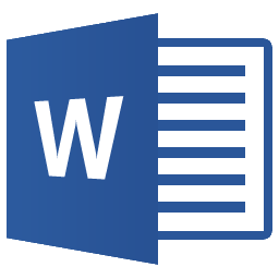 Word file Logo