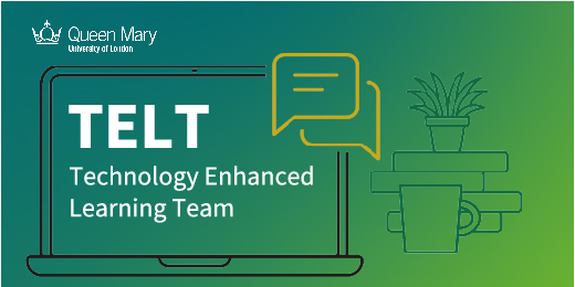 The logo for the Technology Enhanced Learning Team.