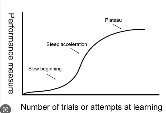 Learning Curve