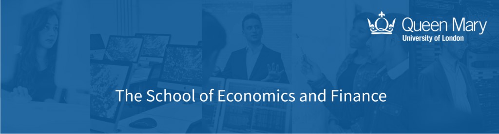 Bannner image for the School of Economics and Finance Postgraduate modules