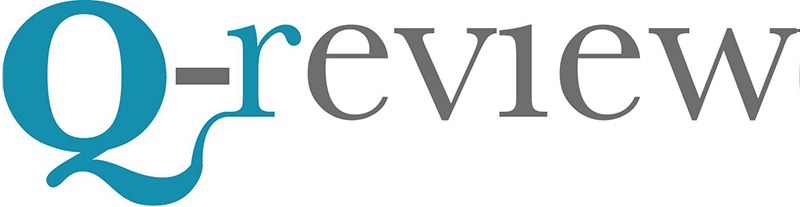 Q-Review Logo