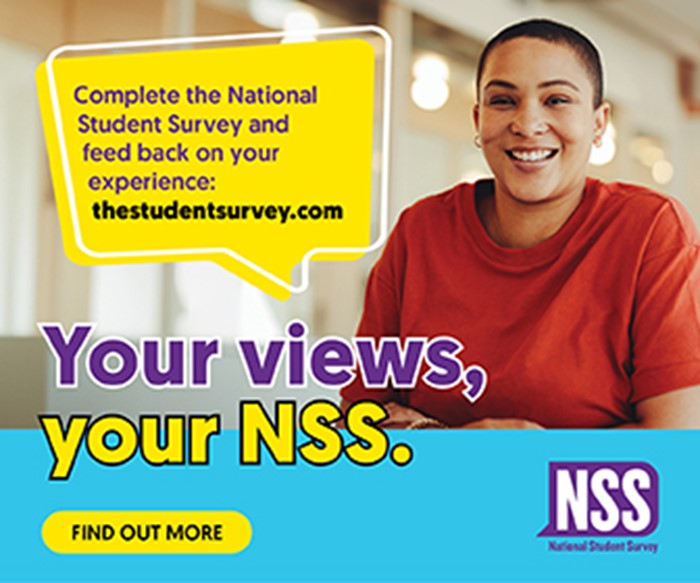 NATIONAL STUDENT SURVEY