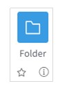 An image of a folder icon
