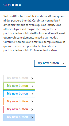 An image of outline buttons