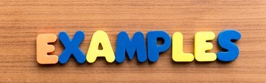 examples